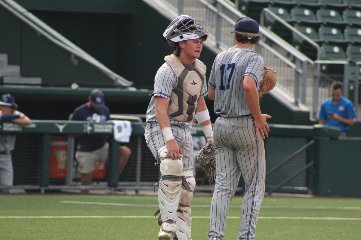 China Spring Sinton 4A UIL state semifinals Texas baseball playoffs 060723 Andrew McCulloch 105